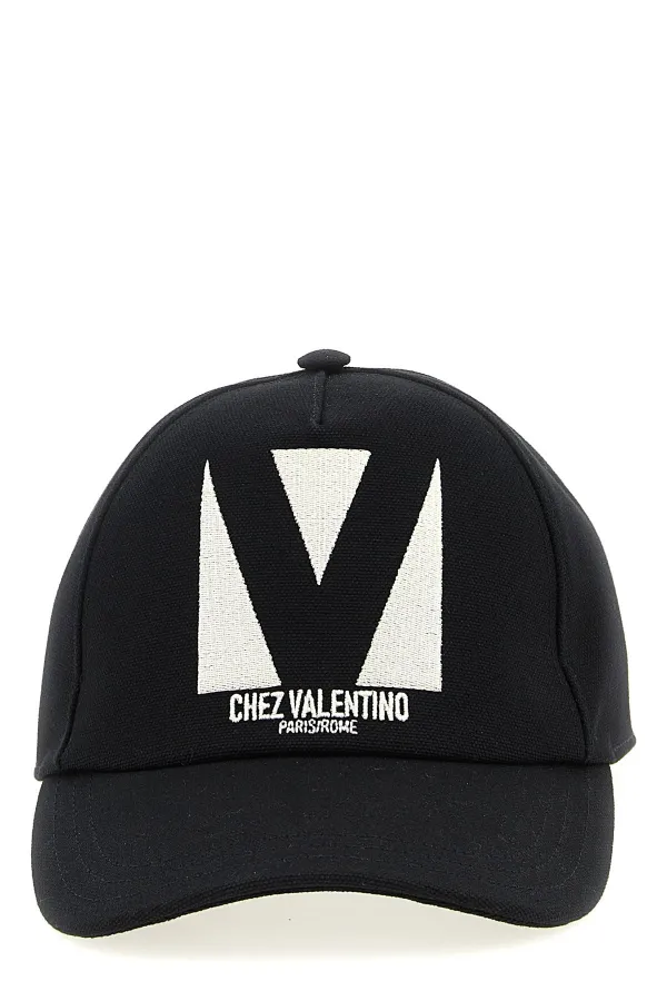 Chez Valentino Cap - 59 cm