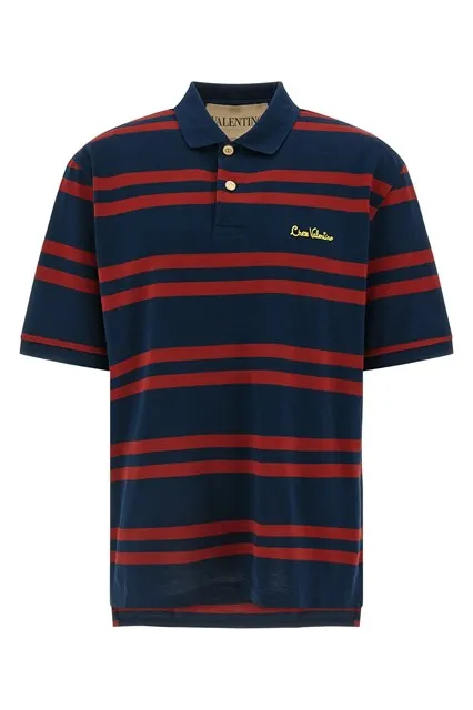 Chez Valentino polo shirt - Multicolor