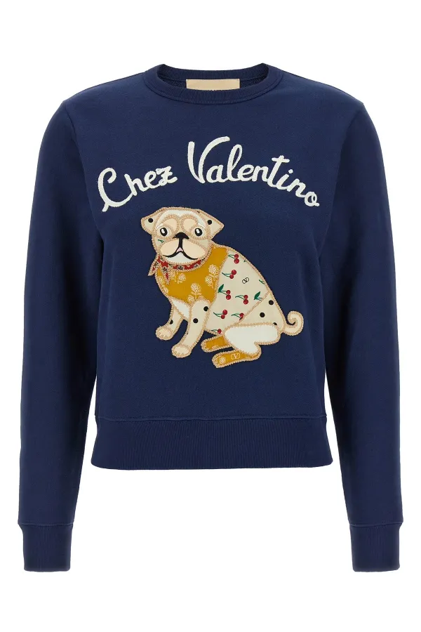 Chez Valentino Sweatshirt