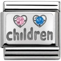 Children Hearts Charm