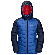 Children's K Zenon Winter Windproof Quilted Jacket, Coastal Blue, 104 (EU) Children's K Zenon Winter Windproof Quilted Jacket, Coastal Blue, 104 (EU)