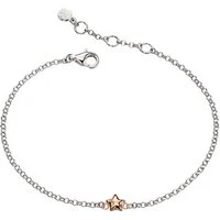 Childrens Rose Star Bracelet