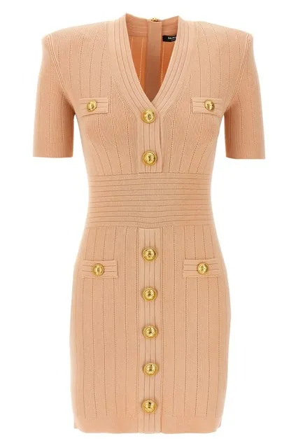 Chiocciola dress - Pink