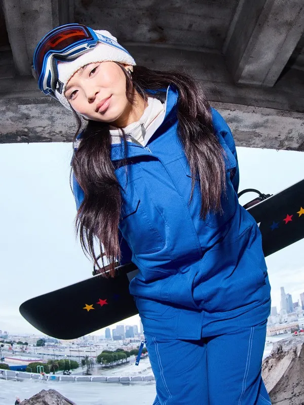 Chloe Kim - Technical Snow Jacket For Women