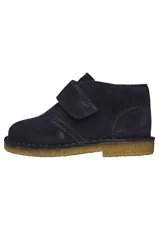 Choco-Leather Shoes Blue 21