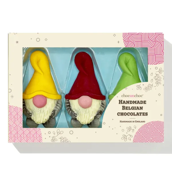 Chocolate Gonks - Brown