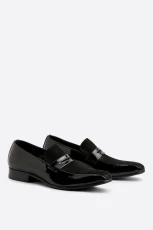 Christiano Ciucci Dante Black Loafers Christiano Ciucci Dante Black Loafers