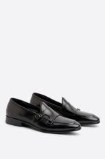 Christiano Ciucci Roman Black Loafers Christiano Ciucci Roman Black Loafers