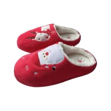 Christmas Slippers for Womens Mens Plush Fleece Winter Cozy Shose Festive Christmas Tree Elk Holiday House Slipper Slip-On Anti-Slip Christmas Slipper Ladies Couples Memory Foam Xmas Slippers Christmas Slippers for Womens Mens Plush Fleece Winter Cozy Shose Festive Christmas Tree Elk Holiday House Slipper Slip-On Anti-Slip Christmas Slipper Ladies Couples Memory Foam Xmas Slippers