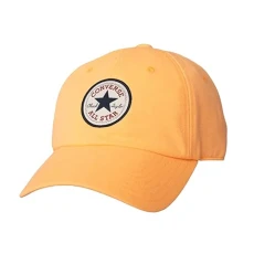 Chuck Taylor All Star Patch Baseball Cap Peach Beam Chuck Taylor All Star Patch Baseball Cap Peach Beam