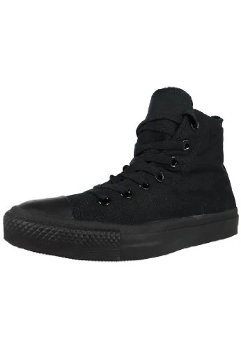 Chucks Black M3310C Black CT AS HI, Schuhe Unisex Sizegroup 10:36