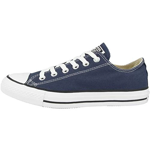 Chucks Blue M9697C Navy CT AS OX, Schuhe Unisex Sizegroup 10:42.5