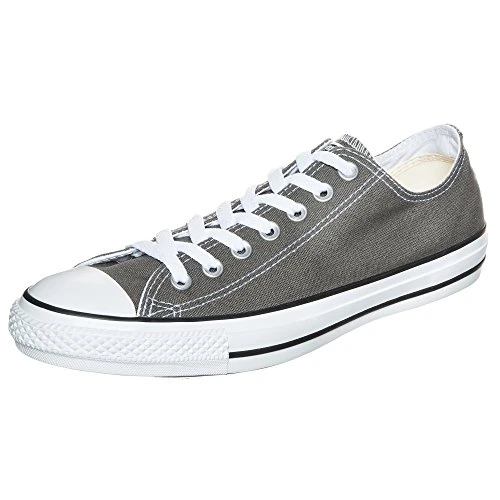 Chucks Gray 1J794C Charcoal Chuck Taylor All Star OX, Schuhe Unisex Sizegroup 10:44.5