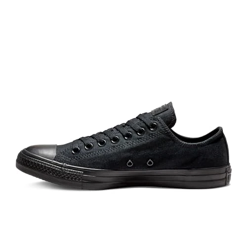 Chucks Schwarz M5039 Black Mono CT AS OX, Schuhe Unisex Sizegroup 10:41.5