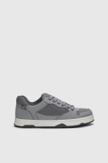 Chunky Skater Trainers - Grey