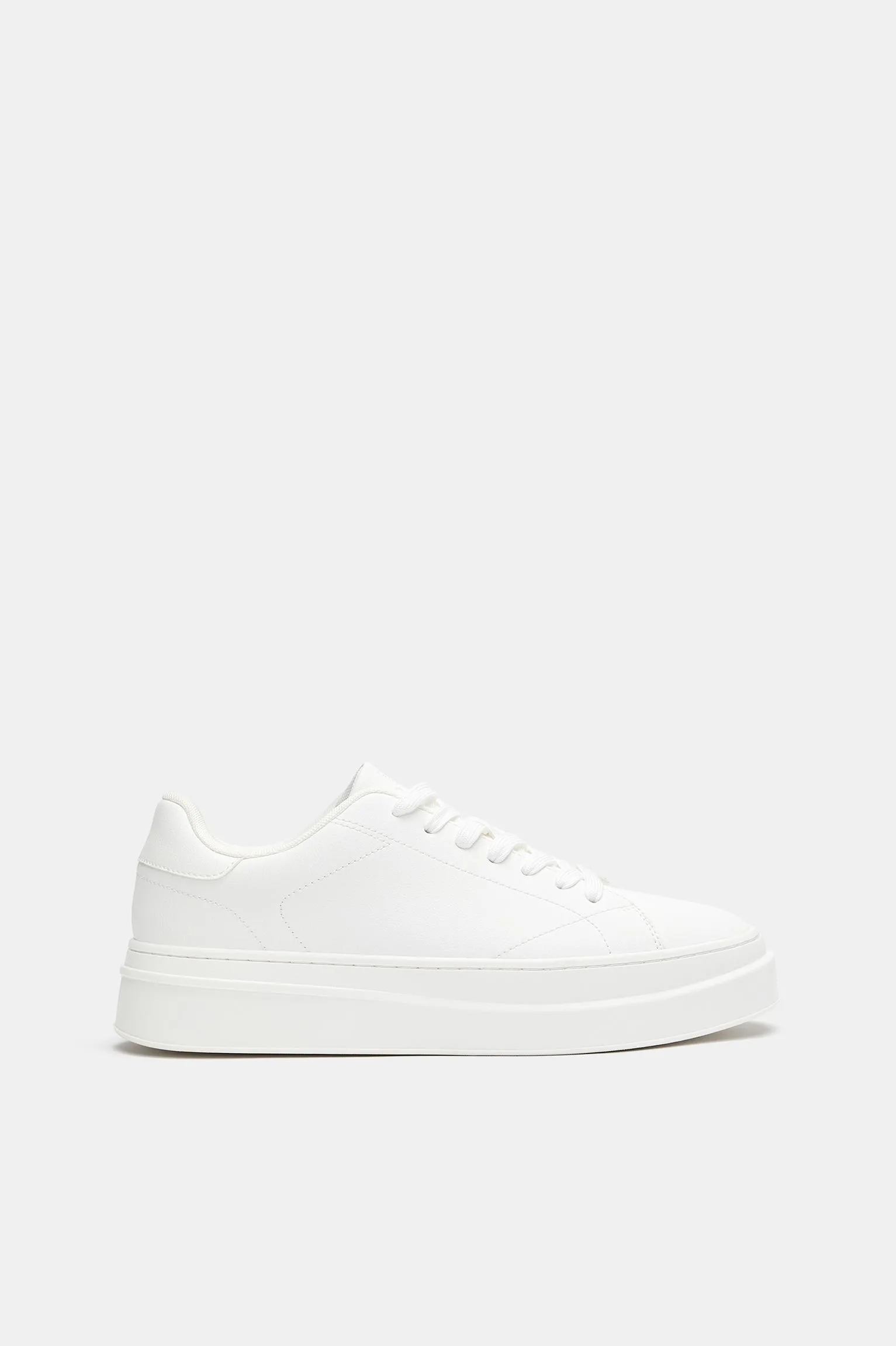 Chunky Trainers - White