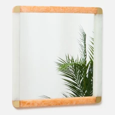Ciera Square Wall Mirror ulti