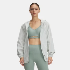 Cinch Waist Womens Jacket Hydro Green / Silica Green Cinch Waist Womens Jacket Hydro Green / Silica Green