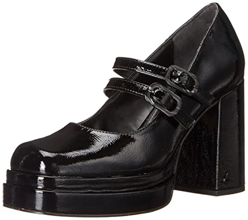 CIRCUS NY BY SAM EDELMAN Women's Pepper Platform, Black, 7 UK