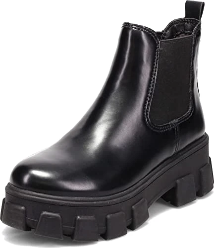 Circus NY Women's Darielle Ankle Boot, Black, 4.5 UK