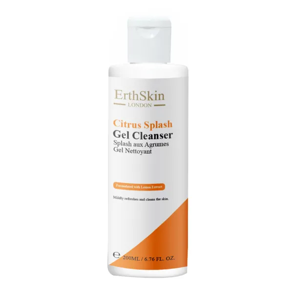 Citrus Splash Gel Cleanser 200Ml - Multi