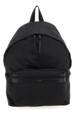 City backpack Black Size U