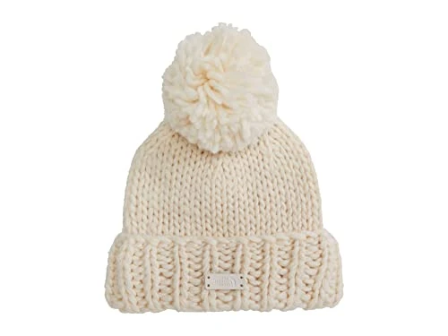 City Beanie Hat Gardenia White One Size