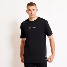 City Map Graphic T-Shirt - Black