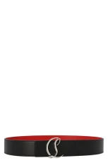 CL belt Black Size 95 cm