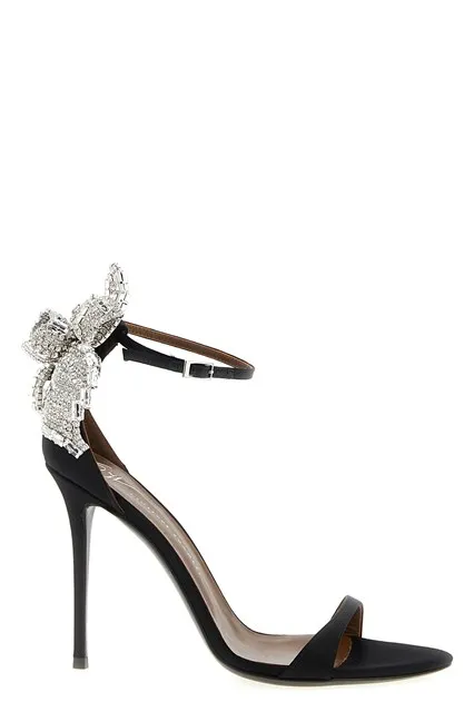 Clandestino sandals - Black