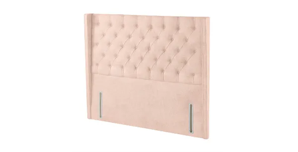 Classic Alcott Headboard - Seven Blossom, Small Double