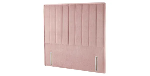 Classic Austen Headboard - Greek Islands Blush, Super King