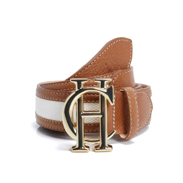 Classic Canvas Belt