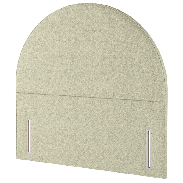 Classic Christie Headboard - Rustika Marble, King