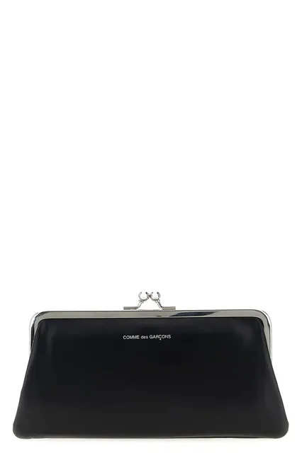Classic Clasp purse - Black