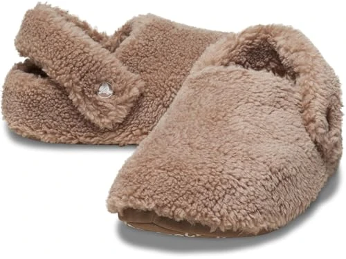 Classic Cozzzy Slipper Mushroom Size 6 UK Men/ 7 UK Women