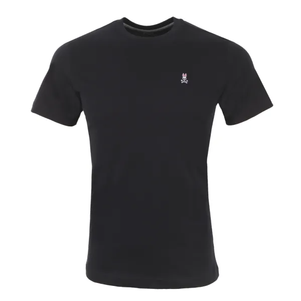 Classic Crew Neck T-Shirt