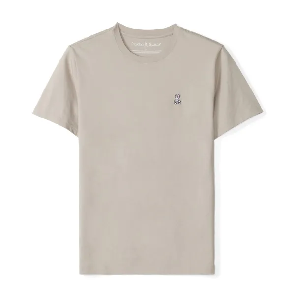 Classic Crew Neck T-Shirt