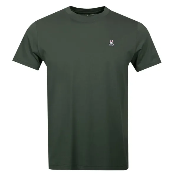 Classic Crew Neck T-Shirt