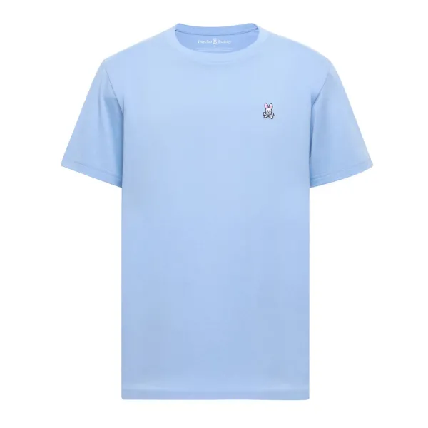 Classic Crew Neck T-Shirt