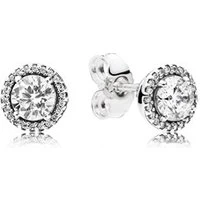 Classic Elegance Stud Earrings