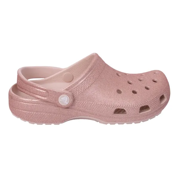 Classic Glitter Clog