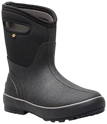 Classic II Mid, Black, 9 UK