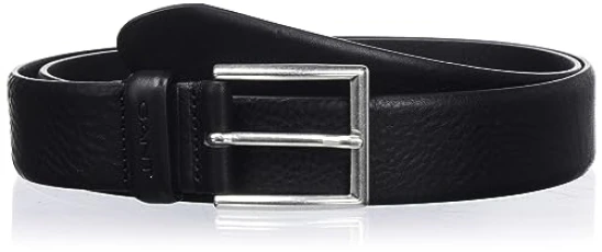 Classic Leather Belt, Black, One Size Classic Leather Belt, Black, One Size