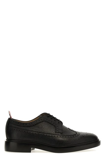 Classic longwing brogues Black Size US