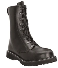 Classic Men's Para Combat Boots with Cap, Black,13 UK Classic Men's Para Combat Boots with Cap, Black,13 UK