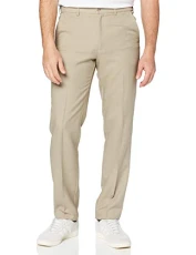 Classic Men's Roachman Trousers, Brown (Soft Taupe), Large (Manufacturer Size:36/33)