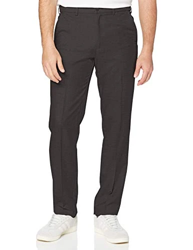 Classic Men's Roachman Trousers, Grey (Charcoal ), 30-32 UK