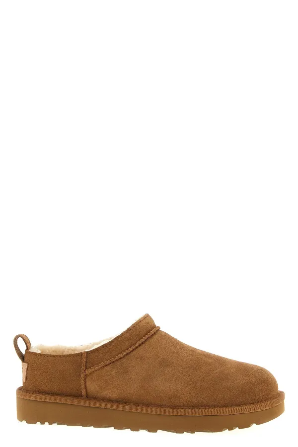 Classic Micro Ankle Boots - 7