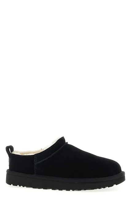 Classic Micro ankle boots - Black